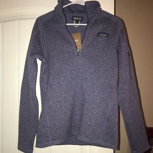 Women’s Better Sweater 1/4 Zip